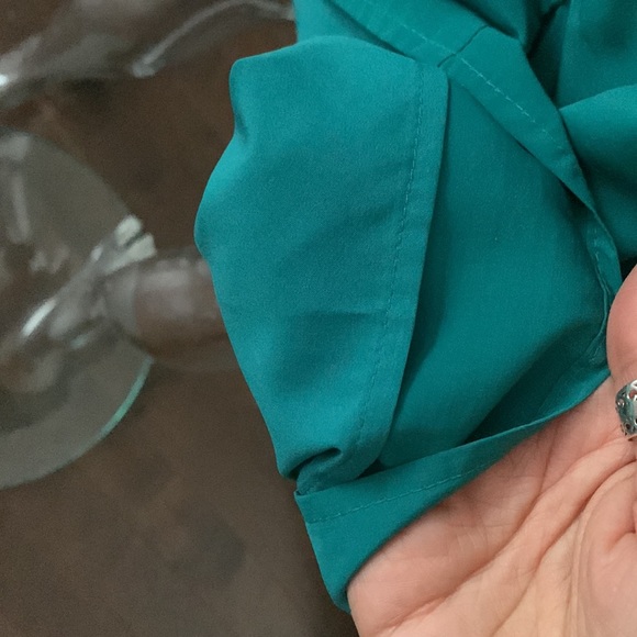 Green MEXX Dress or Maternity Dress - Picture 5 of 5